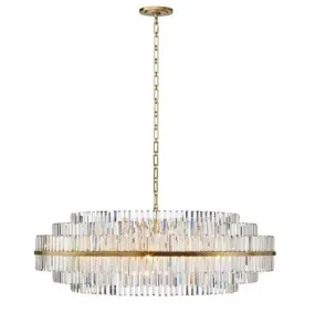 Vienna Luxury Crystal Chandelier