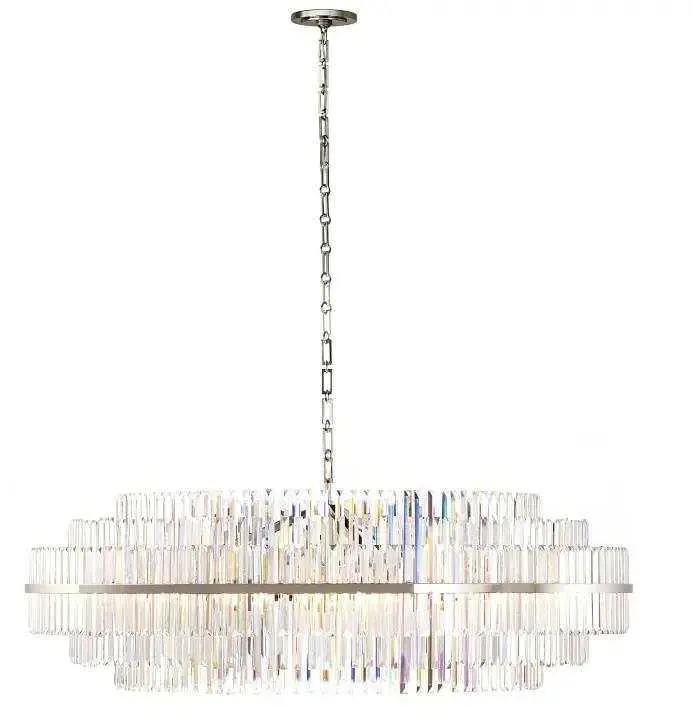 Vienna Luxury Crystal Chandelier