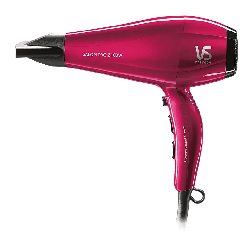 VS Sassoon Salon Pro 2100 VSD5168BA