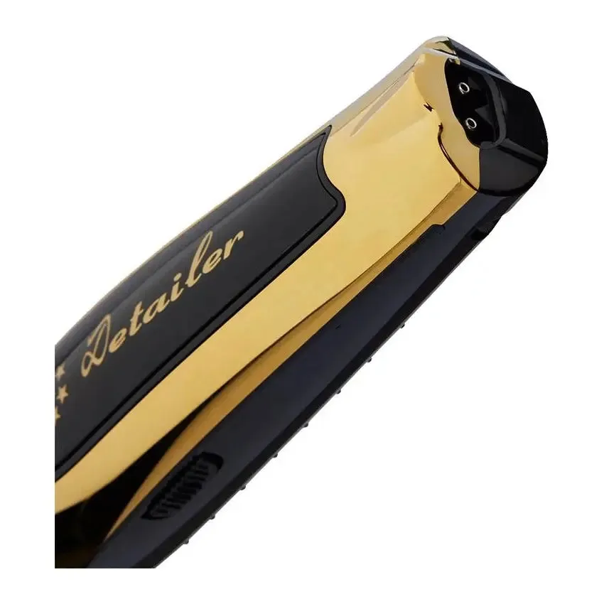 Wahl 5 Star Cordless Detailer Li Gold Standard