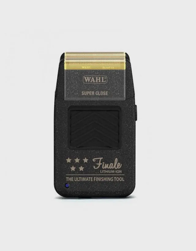 Wahl - 5 Star Series Finale Cord/Cordless Finishing Tool, Black