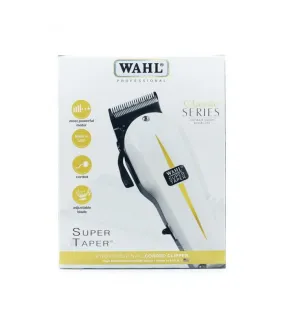 Wahl - Classic Series Super Taper Professional Corded Clipper