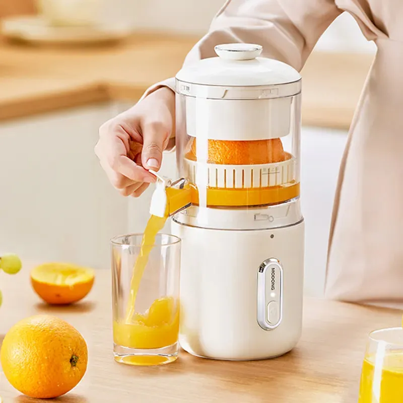 Wireless USB Fruit Juicer Blender