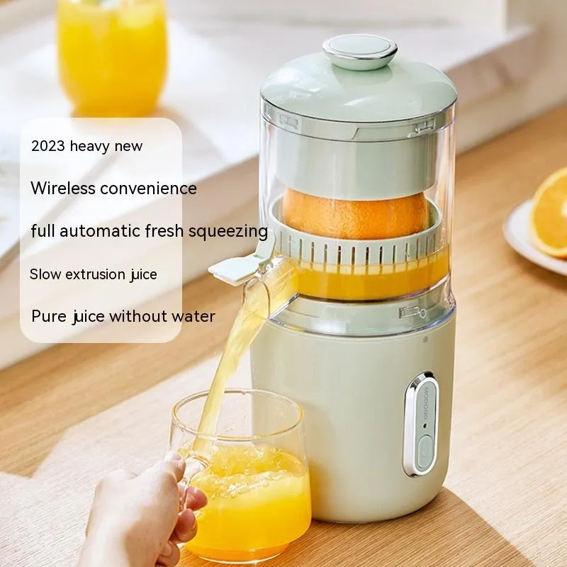 Wireless USB Fruit Juicer Blender