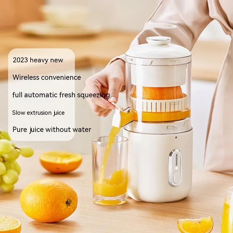 Wireless USB Fruit Juicer Blender