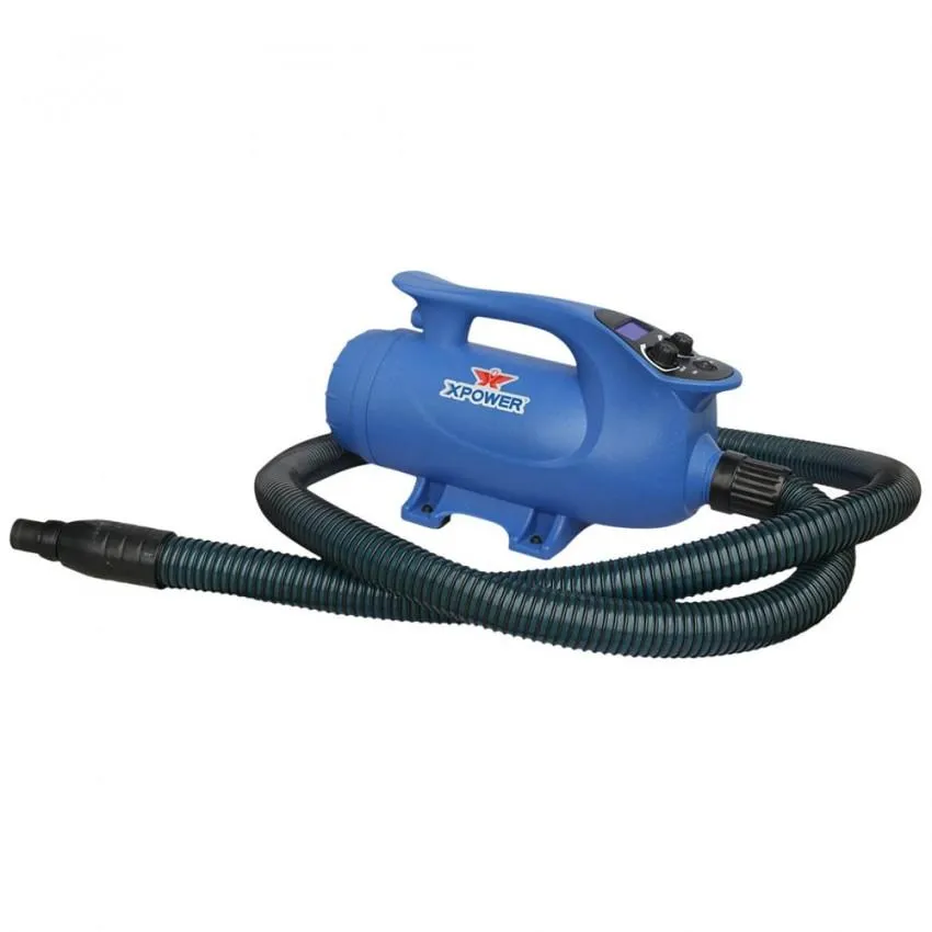 XPOWER B-8 / B-8S Elite Pro Force Pet Dryer