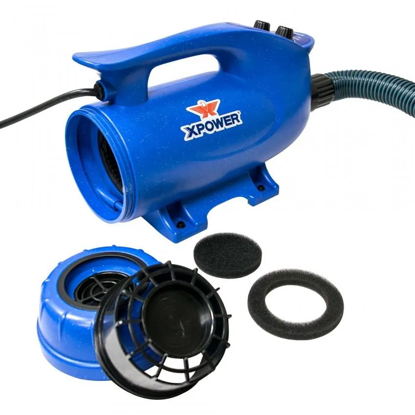 XPOWER B-8 / B-8S Elite Pro Force Pet Dryer