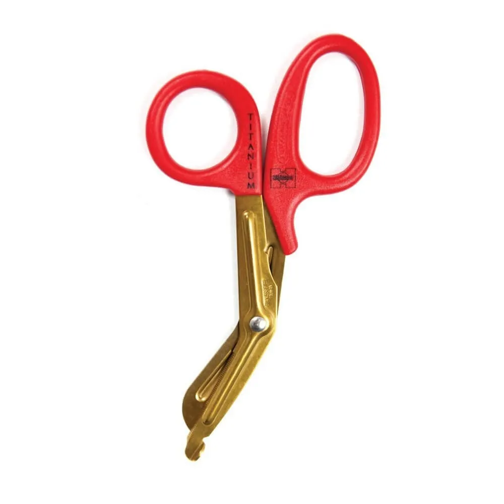 XS Scuba Highland Titanium Rescue EMT Shears