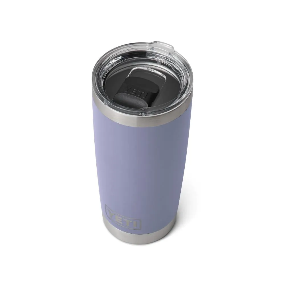 'YETI' 20 oz. Rambler Insulated Tumbler  - Cosmic Lilac