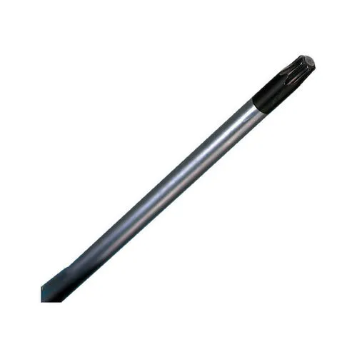 ZEBRA Torx Screwdriver - Round Blade - TX30 x 115mm Long